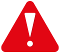 warning