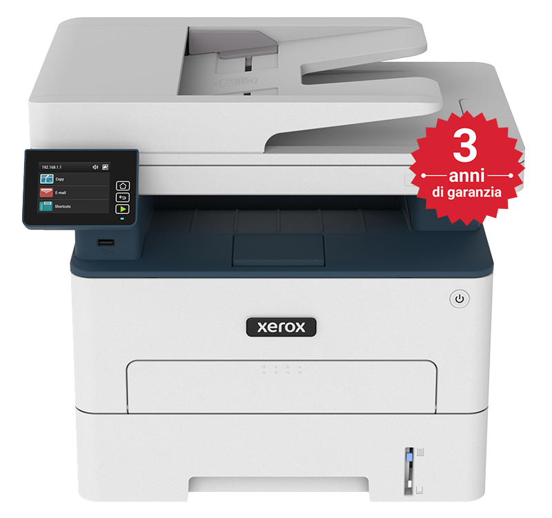 xerox-B235