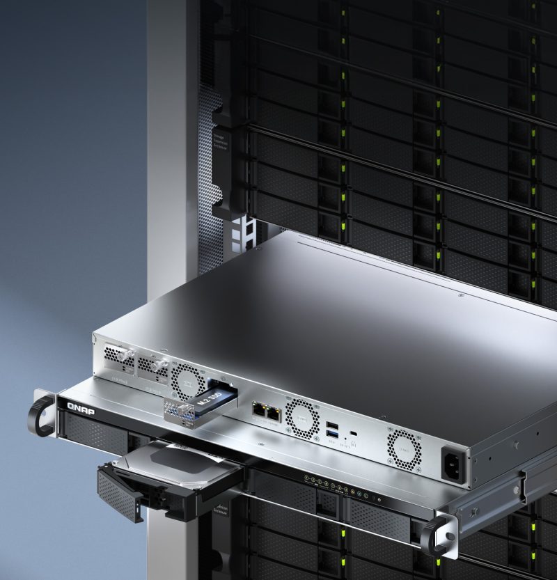QNAP Soluzioni per lo Storage AI - Esprinet HUB by Esprinet S.p.A.