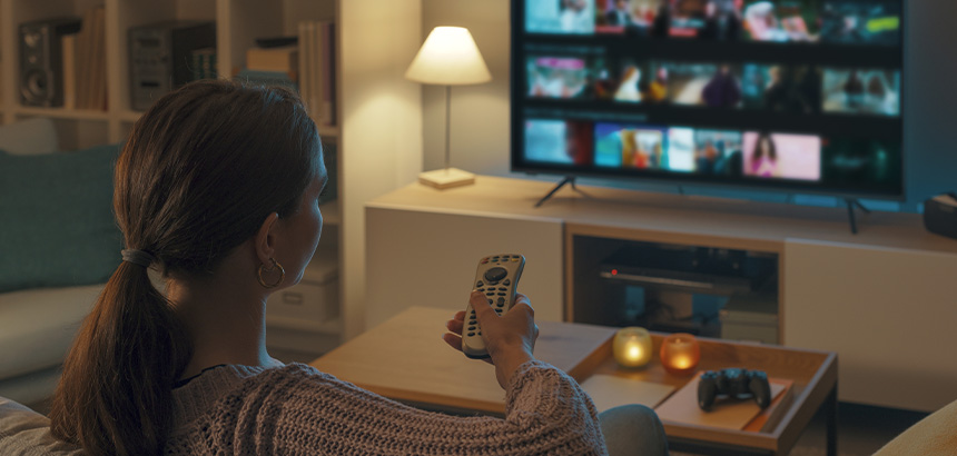 televisione