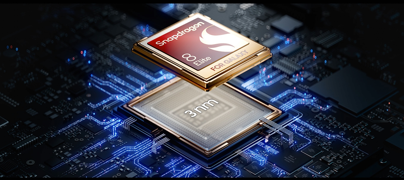 processore snapdragon 8 elite for galaxy