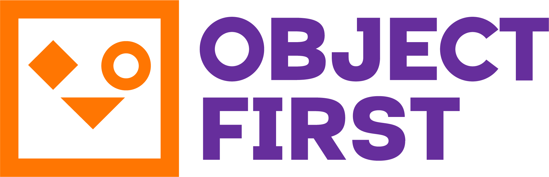 logo object first