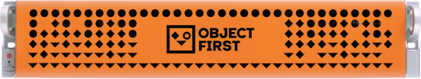 server object first