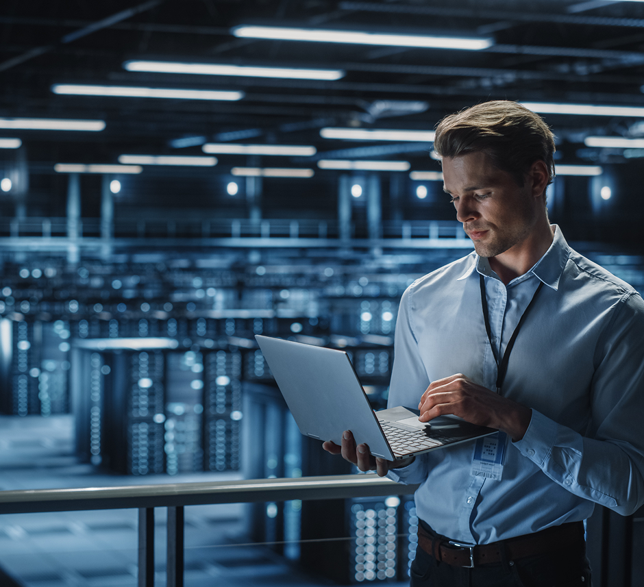 header-man-in-a-server-room