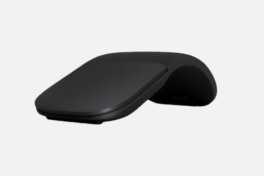 surface-arc-mouse-nero Surface ARC mouse