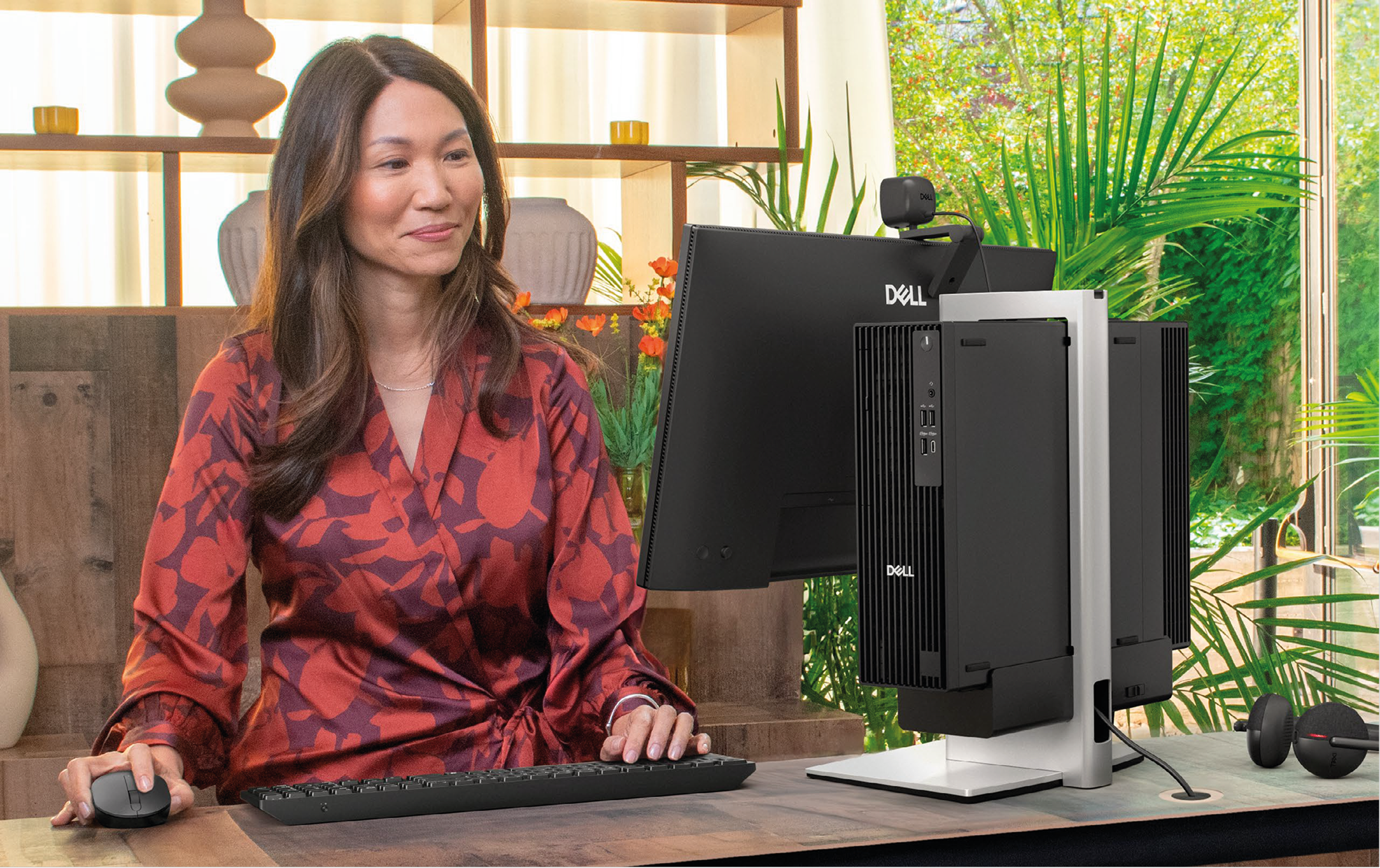 Desktop Dell Pro Slim