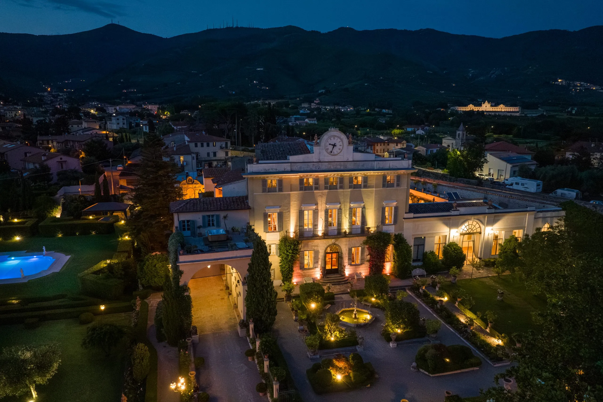 Villa Scorzi