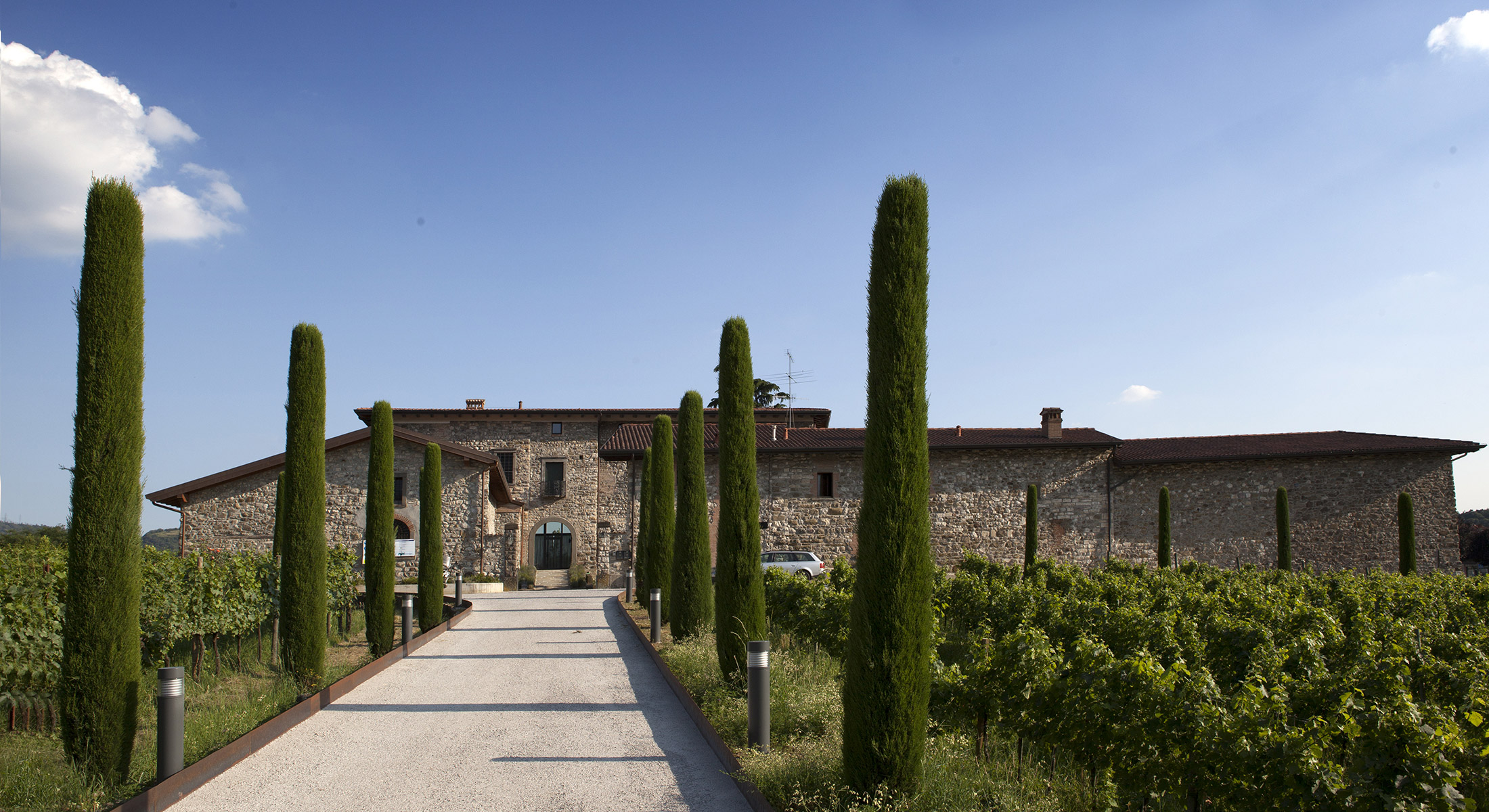 Podere Castel Merlo