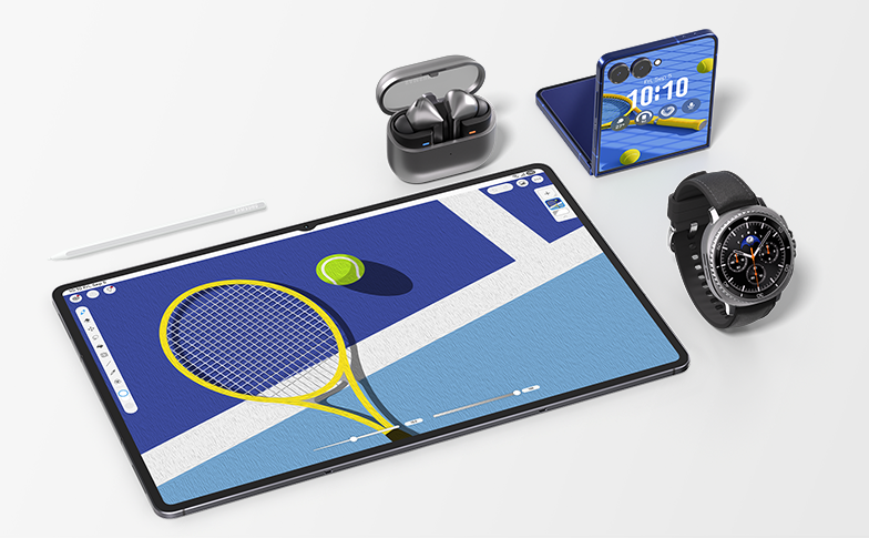 samsung-galaxy-tab-s11-ultra-devices Ecosistema Galaxy: tablet, smartwatch, cuffie e smartphone integrati con Galaxy Tab S11 Ultra