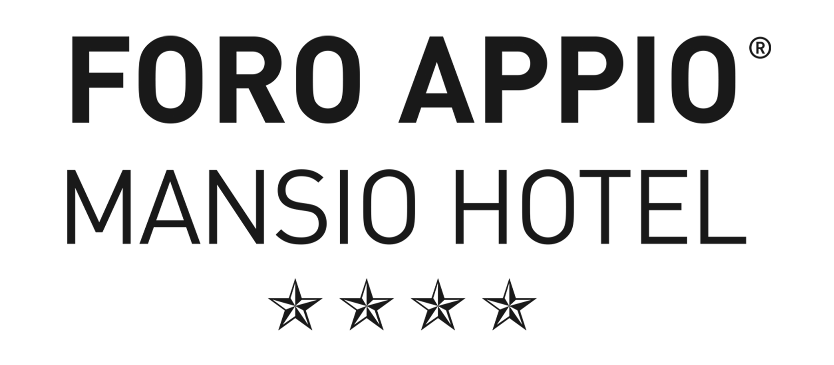 Logo Foro Appio Mansio Hotel
