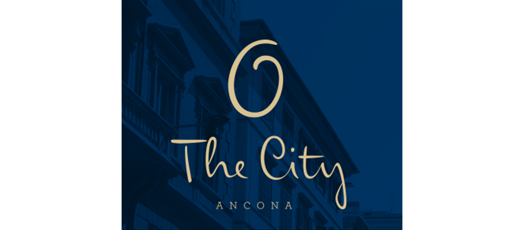 Logo The City Ancona