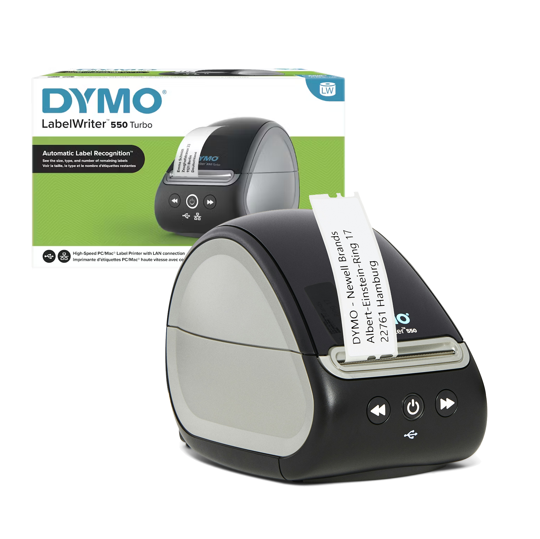dymo-labelwriter-550-sconto dymo labelwriter 550