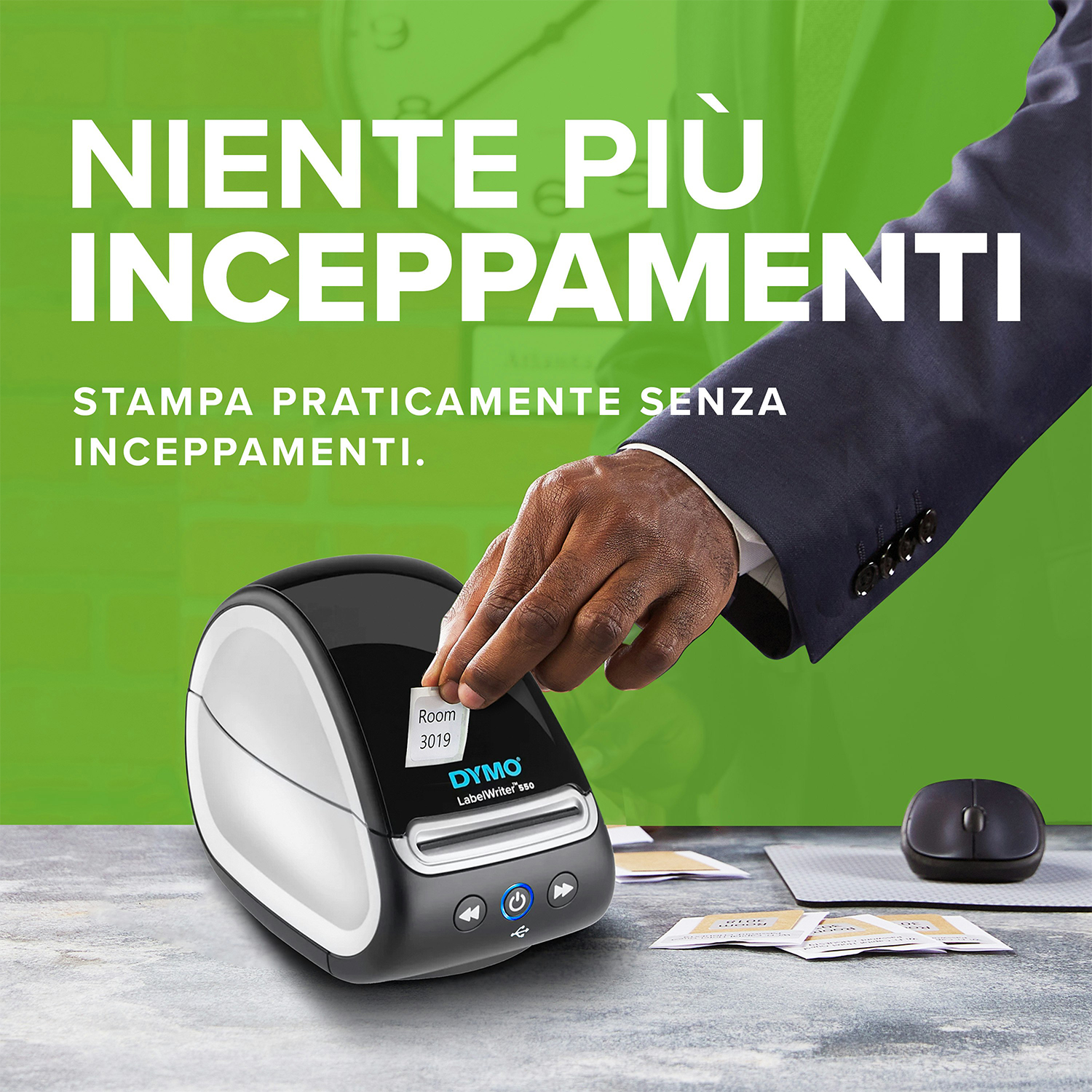 no-inceppamenti no inceppamenti