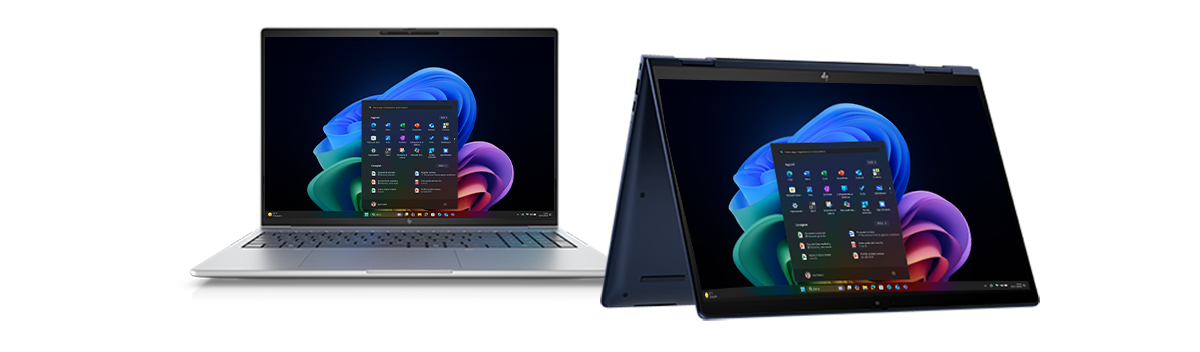 Notebook HP con Windows 11 Pro