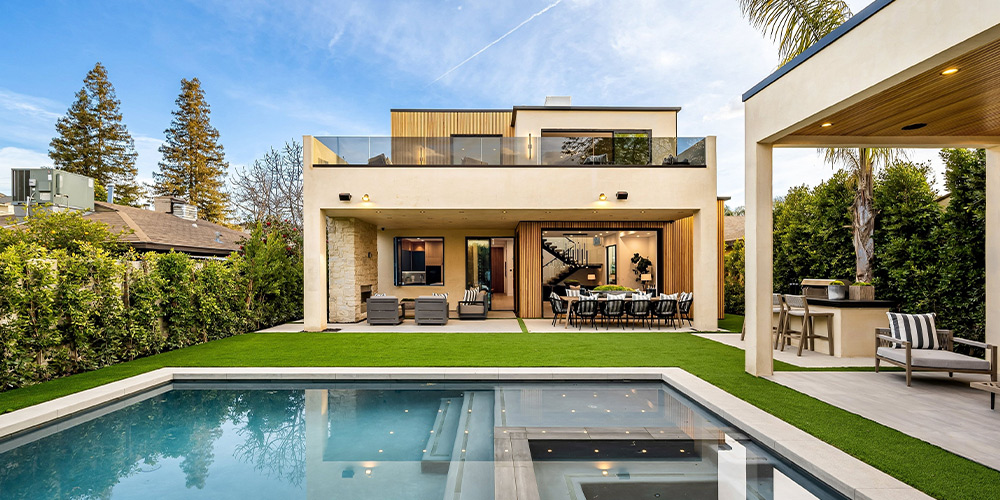 residence