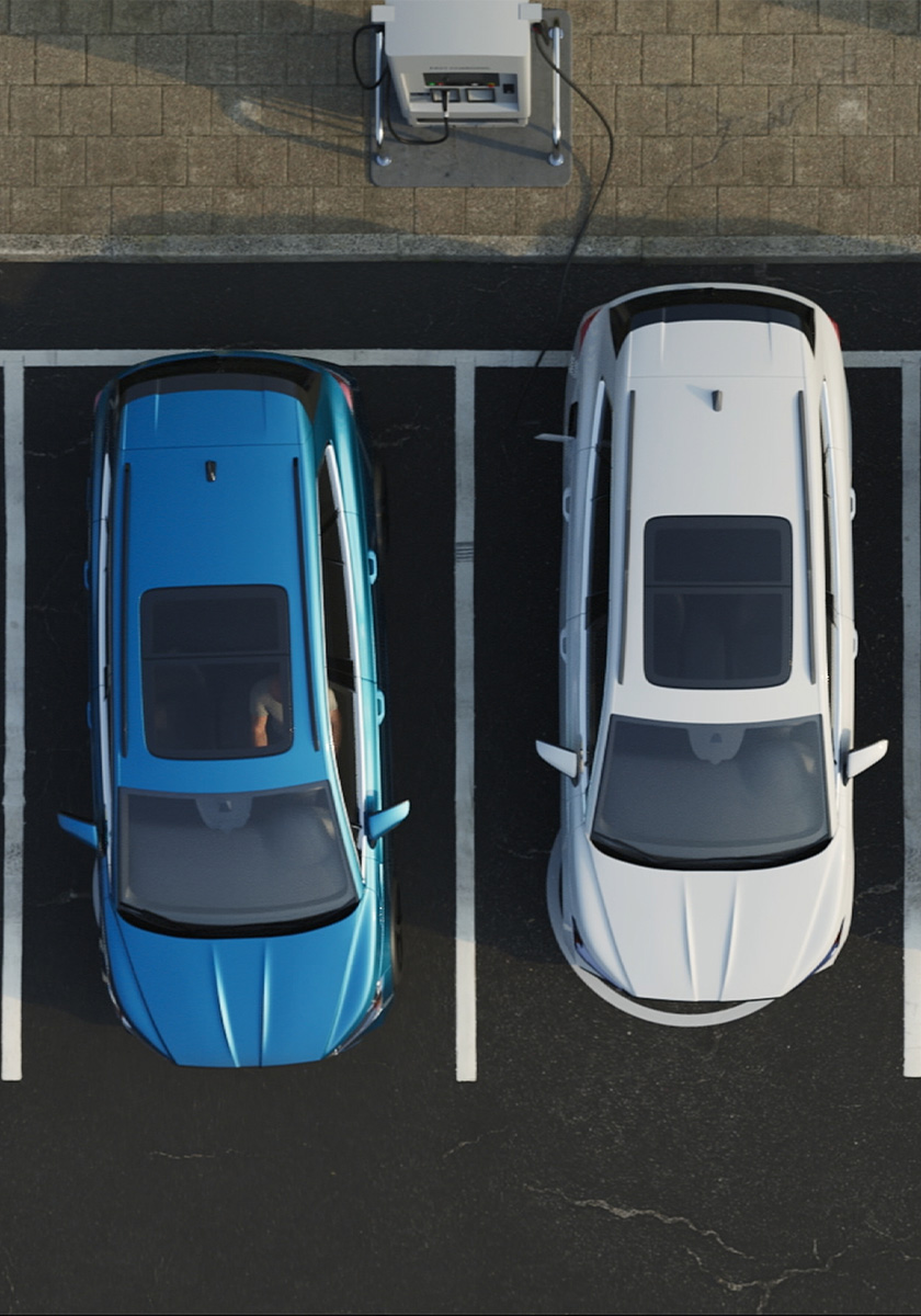 parcheggio parcheggio