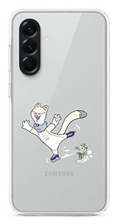 Galaxy_A56 Galaxy A56 con cover olimpiadi milano cortina 2026