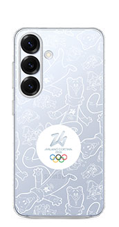 Galaxy_S25 Galaxy S25 con cover olimpiadi milano cortina 2026