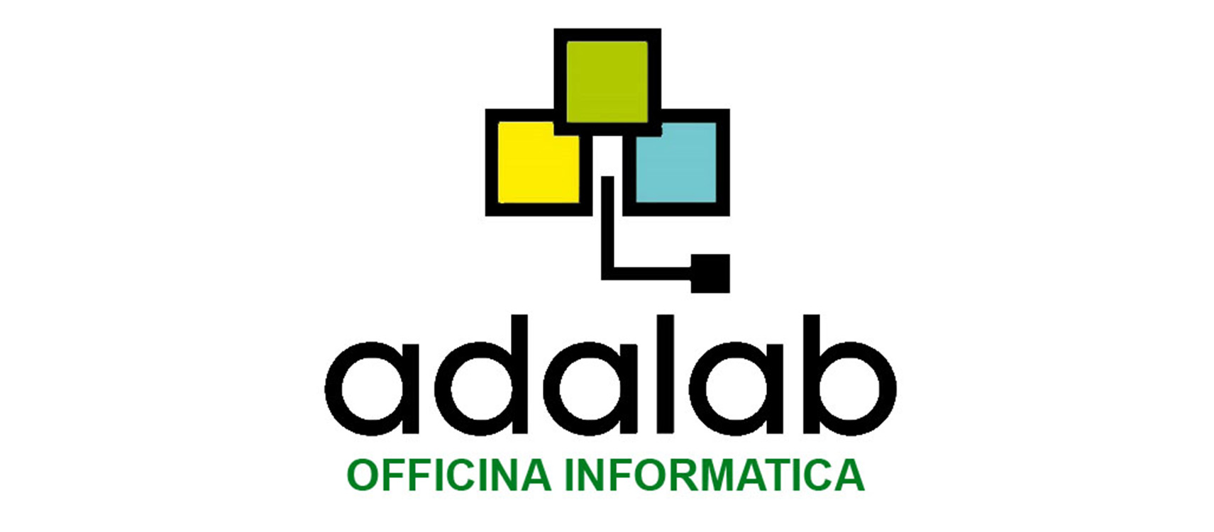 logo adalab officina informatica