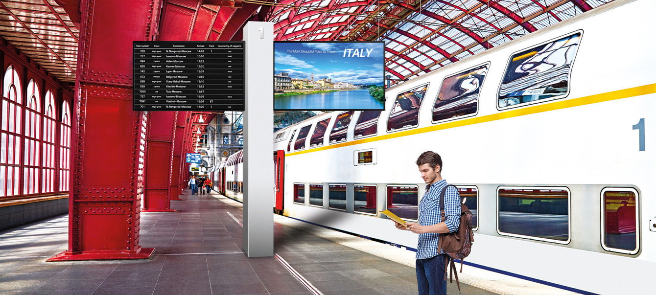 display-outdoor-xe4f-m DISPLAY OUTDOOR XE4F-M - 49''/ 55''