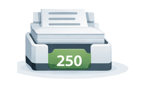 250-fogli 250 fogli