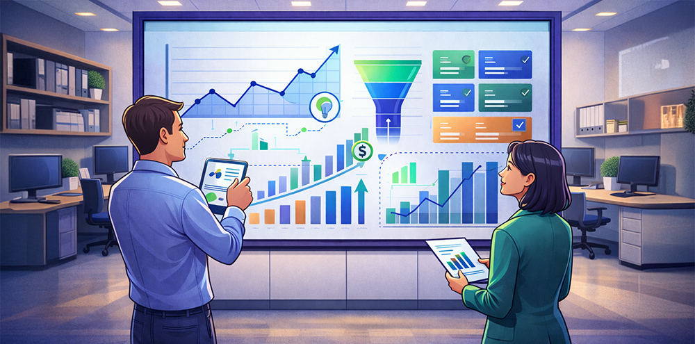 Sales Analytics