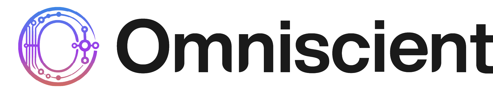 Logo omniscent primario