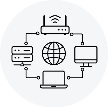 icona networking