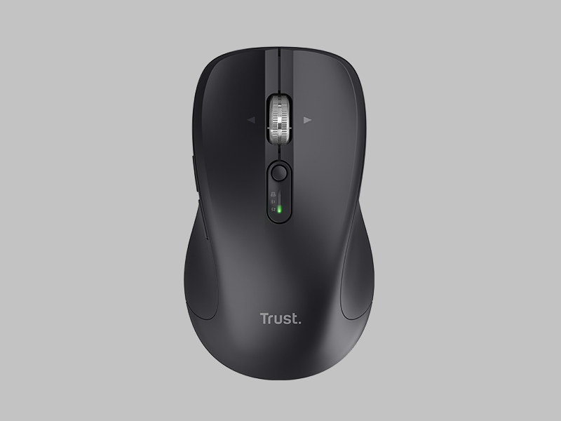 Trust Ferro mouse nero