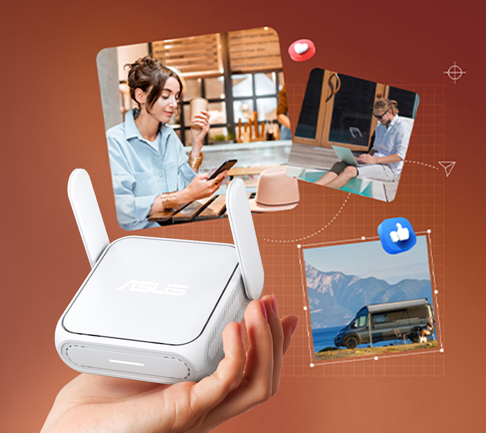 router da viaggio