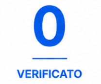 card-0-verificato-numero 0 verificato