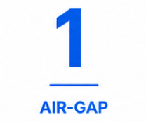 card-1-airgap-numero 1 air-gap