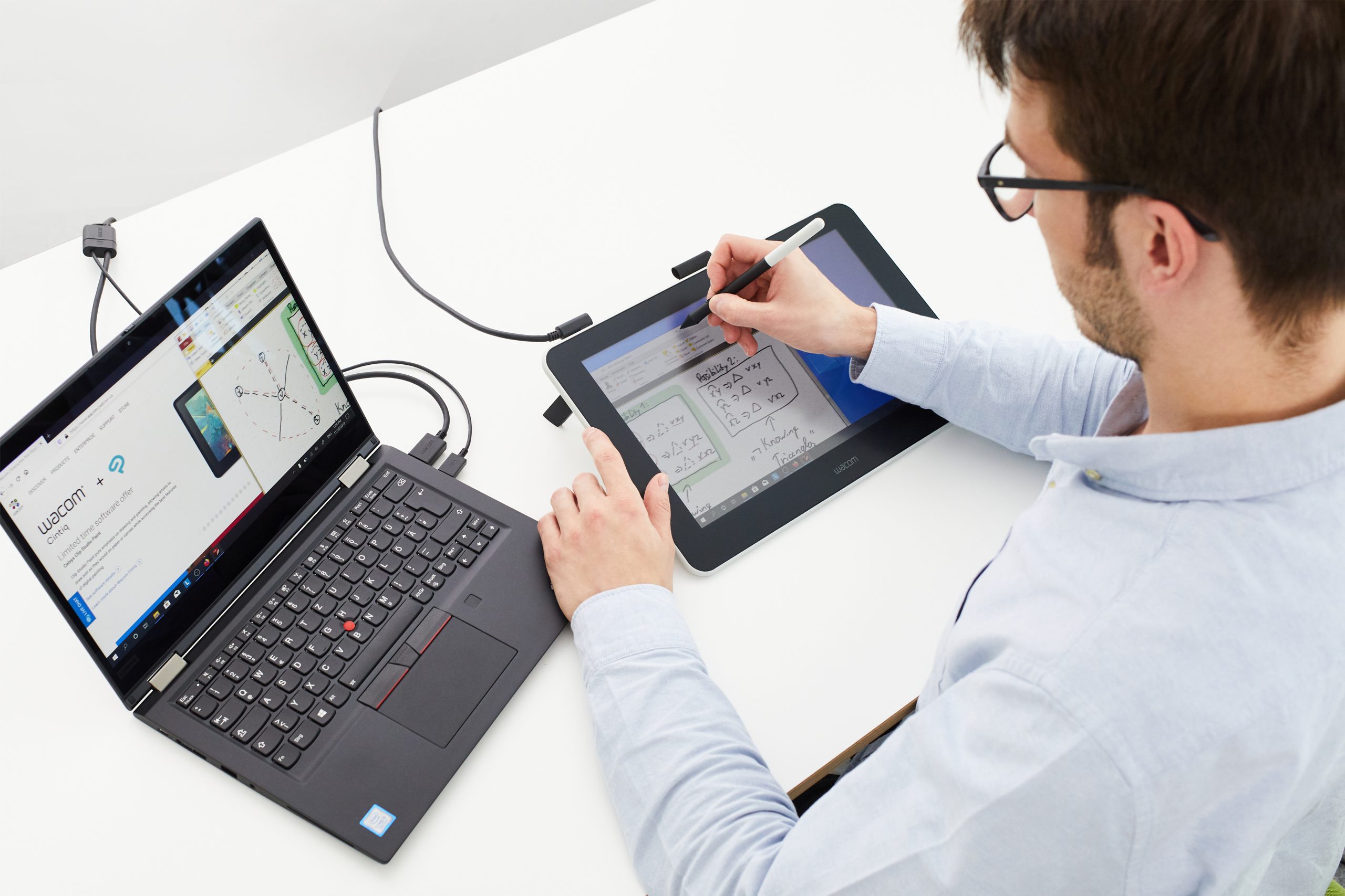 wacom one