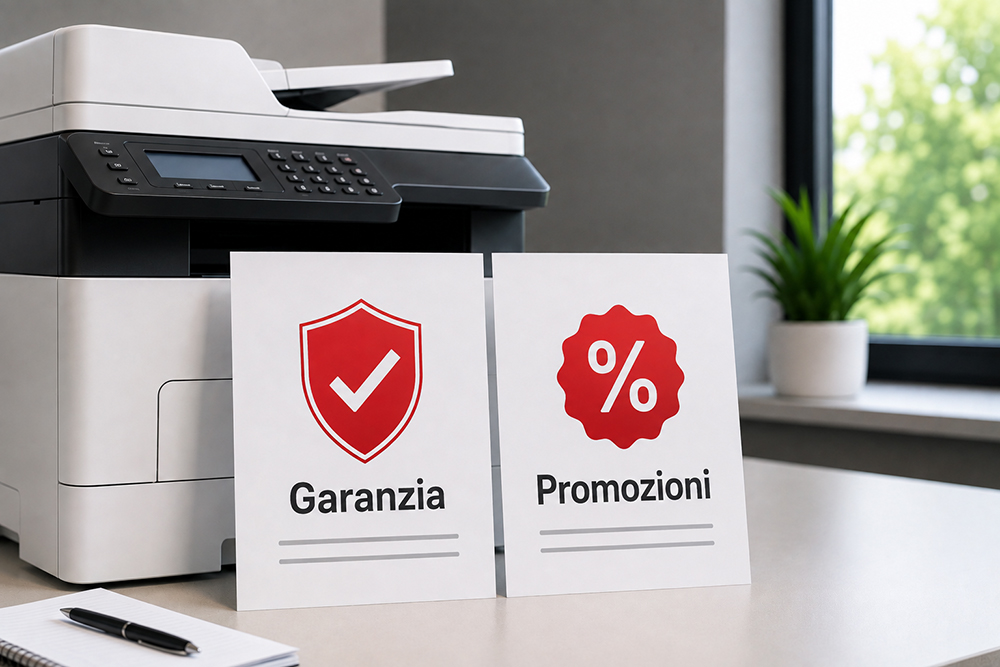 garanzia-promozioni Garanzia e Promozioni