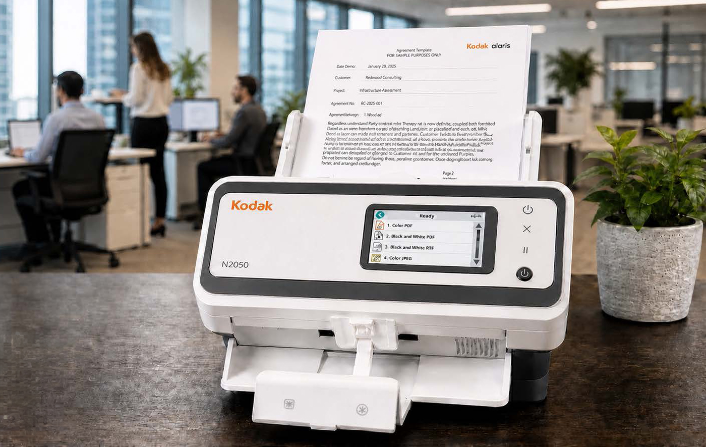 KODAK Serie N2000