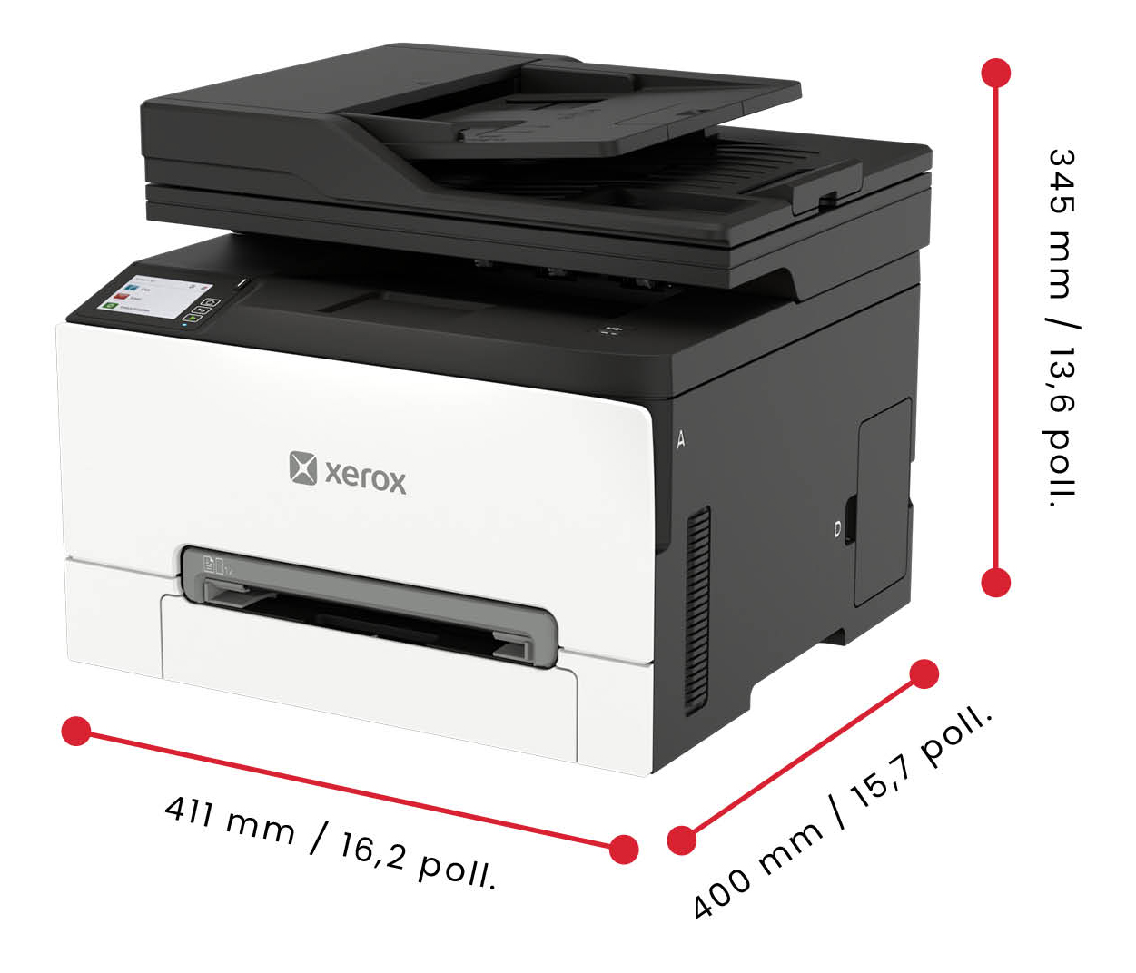 xerox-c255 Xerox C255