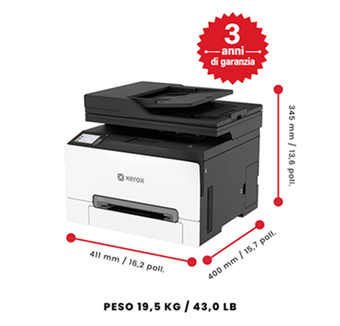 Xerox C255