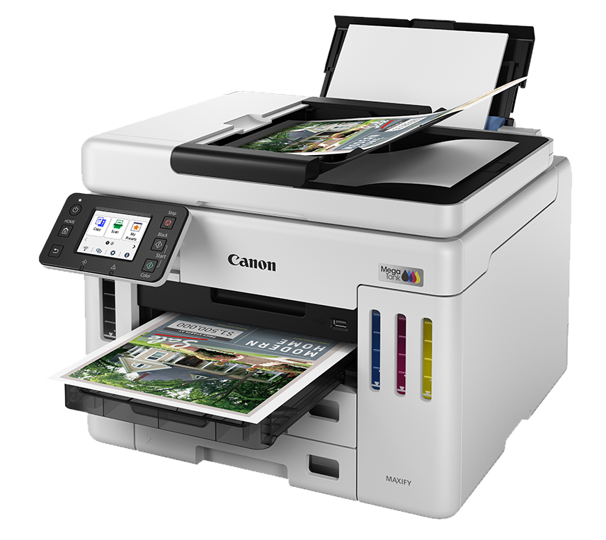 canon-maxify-megatank-gx7150 Canon MAXIFY MegaTank GX7150